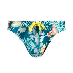 ES COLLECTION slip de bain homme Hawaiian ES COLLECTION slip de bain homme Hawaiian