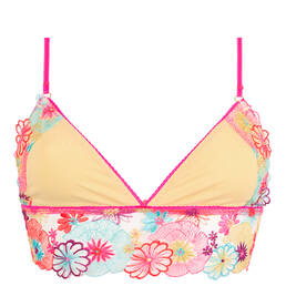 NETTE ROSE soutien-gorge sans armatures triangle Zandi