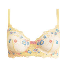 HUIT soutien-gorge balconnet Amour d'Été