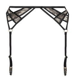 LIVY porte-jarretelles en dentelle Crosby