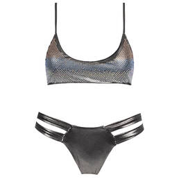 ACQUADICOCCO maillot de bain 2 pièces brassière Agua