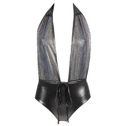ACQUADICOCCO maillot de bain 1 pièce dos nu sans armatures Agua