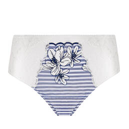 LISE CHARMEL culotte haute en dentelle Cap Au Levant