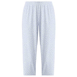 CALIDA pantalon 3/4 en coton Favourites Sleep