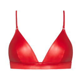MAISON CLOSE haut de maillot de bain triangle Splash