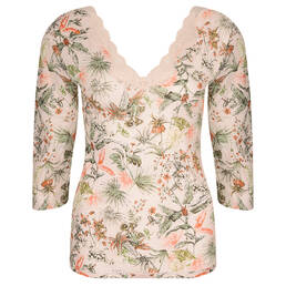 ANTIGEL top manches longues Evasion Tropique