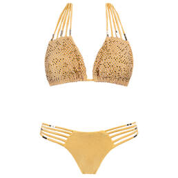 ACQUADICOCCO maillot de bain 2 pièces triangle Agua