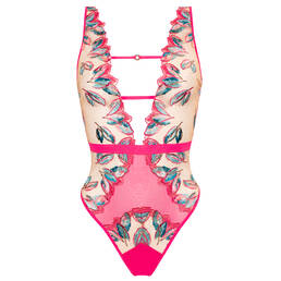 ATELIER AMOUR body string Oiseau de Paradis