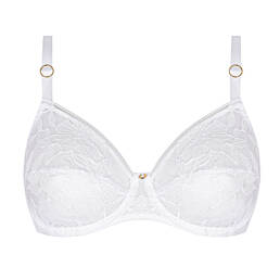 ANTIGEL soutien-gorge armatures bonnets profonds en dentelle Dentelle Rebelle