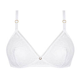 ANTIGEL soutien-gorge sans armatures en dentelle Dentelle Rebelle