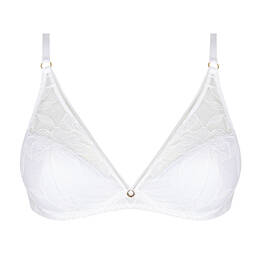 ANTIGEL soutien-gorge triangle coques en dentelle Dentelle Rebelle