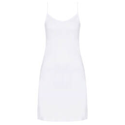 HANRO nuisette en coton Ultralight