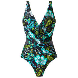 MIRACLESUIT maillot de bain 1 pièce gainant Crossover sans armatures Florica