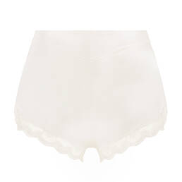 SIMONE PÉRÈLE short de pyjama en soie Love Me SIMONE PÉRÈLE short de pyjama en soie Love Me