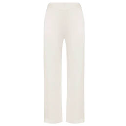 SIMONE PÉRÈLE pantalon de pyjama en soie Love Me