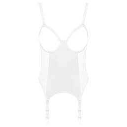 MAISON CLOSE guêpière ouverte Pure Tentation MAISON CLOSE guêpière ouverte Pure Tentation