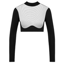 MAISON CLOSE crop top dos nu Pure Tentation