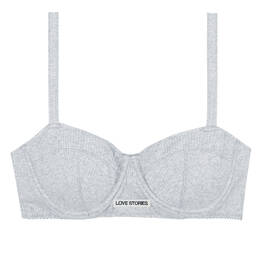 LOVE STORIES soutien-gorge armatures Spring en coton Wild & Soft