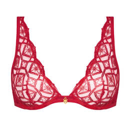 AUBADE soutien-gorge triangle armatures Sense of Illusion