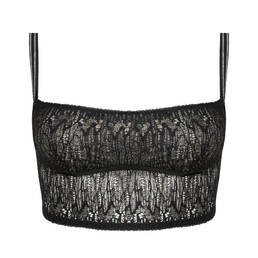 SARDA bustier en dentelle Tabei