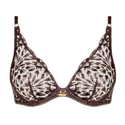 AUBADE soutien-gorge triangle armatures Crazy in Love AUBADE soutien-gorge triangle armatures Crazy in Love