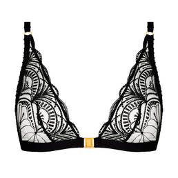 AUBADE soutien-gorge sans armatures ouverture frontale Vibes