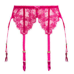 DITA VON TEESE porte-jarretelles en dentelle Zsa Zsa