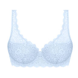 TRIUMPH soutien-gorge balconnet en dentelle Amourette