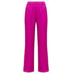 SIMONE PÉRÈLE pantalon de pyjama en satin Satin Secrets
