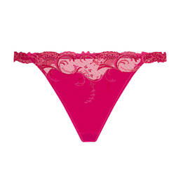 LISE CHARMEL string en soie Splendeur Soie