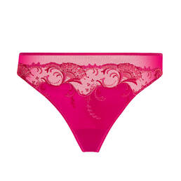 LISE CHARMEL tanga en soie Splendeur Soie