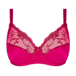 LISE CHARMEL soutien-gorge emboitant bien-être en soie Splendeur Soie