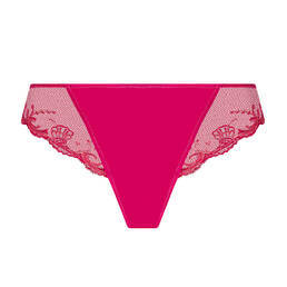 LISE CHARMEL slip fantaisie en soie Splendeur Soie