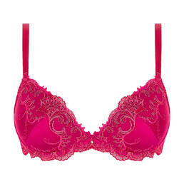 LISE CHARMEL soutien-gorge coques en soie Splendeur Soie