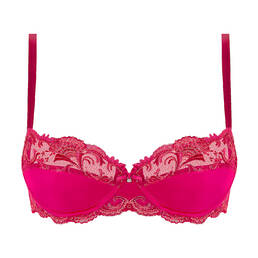 LISE CHARMEL soutien-gorge corbeille en soie Splendeur Soie