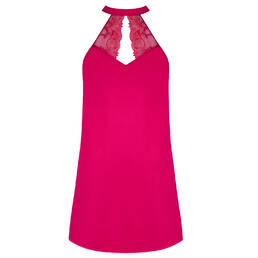 LISE CHARMEL nuisette courte en soie Splendeur Soie