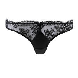 FLEUR DU MAL string en dentelle Frankie Lace