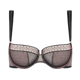 TRIUMPH soutien-gorge corbeille en résille Palina Cosmic Heartbeat