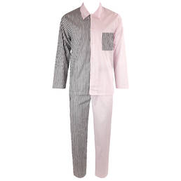 EDEN PARK  pyjama chemise homme en coton Fashion