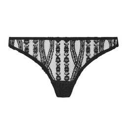 COCO DE MER string en dentelle Kiana