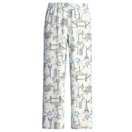 CALIDA pantalon 7/8 en coton Favourites Journey