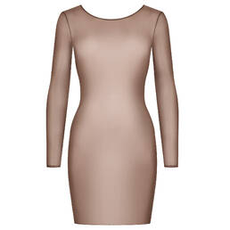 MAISON CLOSE robe courte dos nu French Kiss Light