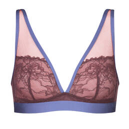 MEY soutien-gorge triangle en dentelle Poetry Style