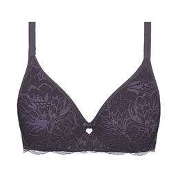 TRIUMPH soutien-gorge moulé en dentelle Amourette Charm TRIUMPH soutien-gorge moulé en dentelle Amourette Charm