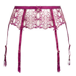 DITA VON TEESE porte-jarretelles 6 attaches Harlow