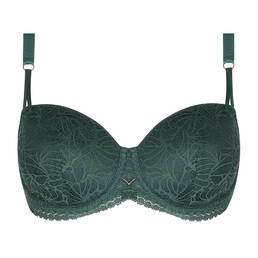ANTIGEL soutien-gorge coques bonnets profonds en dentelle Atelier Séduction