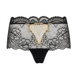 LISE CHARMEL shorty en dentelle Sublime En Or