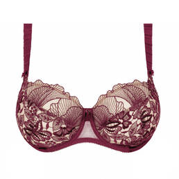 EMPREINTE soutien-gorge balconnet Agathe