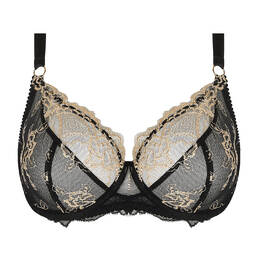 LISE CHARMEL soutien-gorge corbeille fitting Sublime En Or