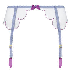 AGENT PROVOCATEUR porte-jarretelles Lorna